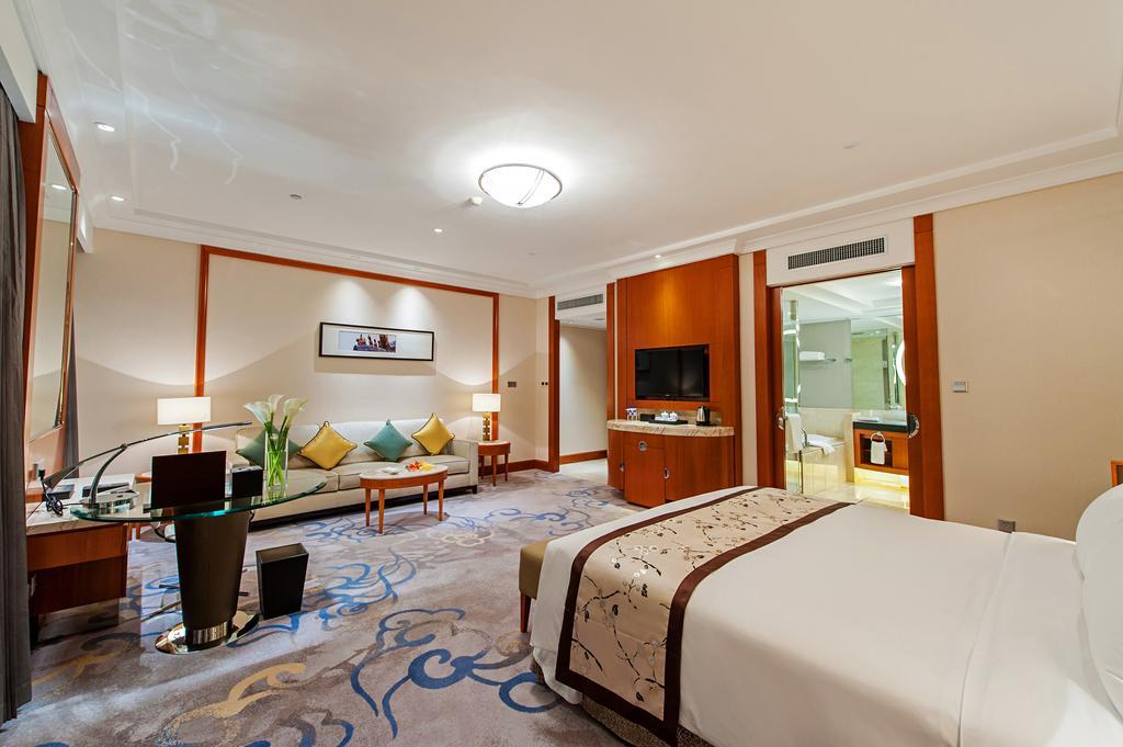 Jilin World Trade Winning Hotel מראה חיצוני תמונה